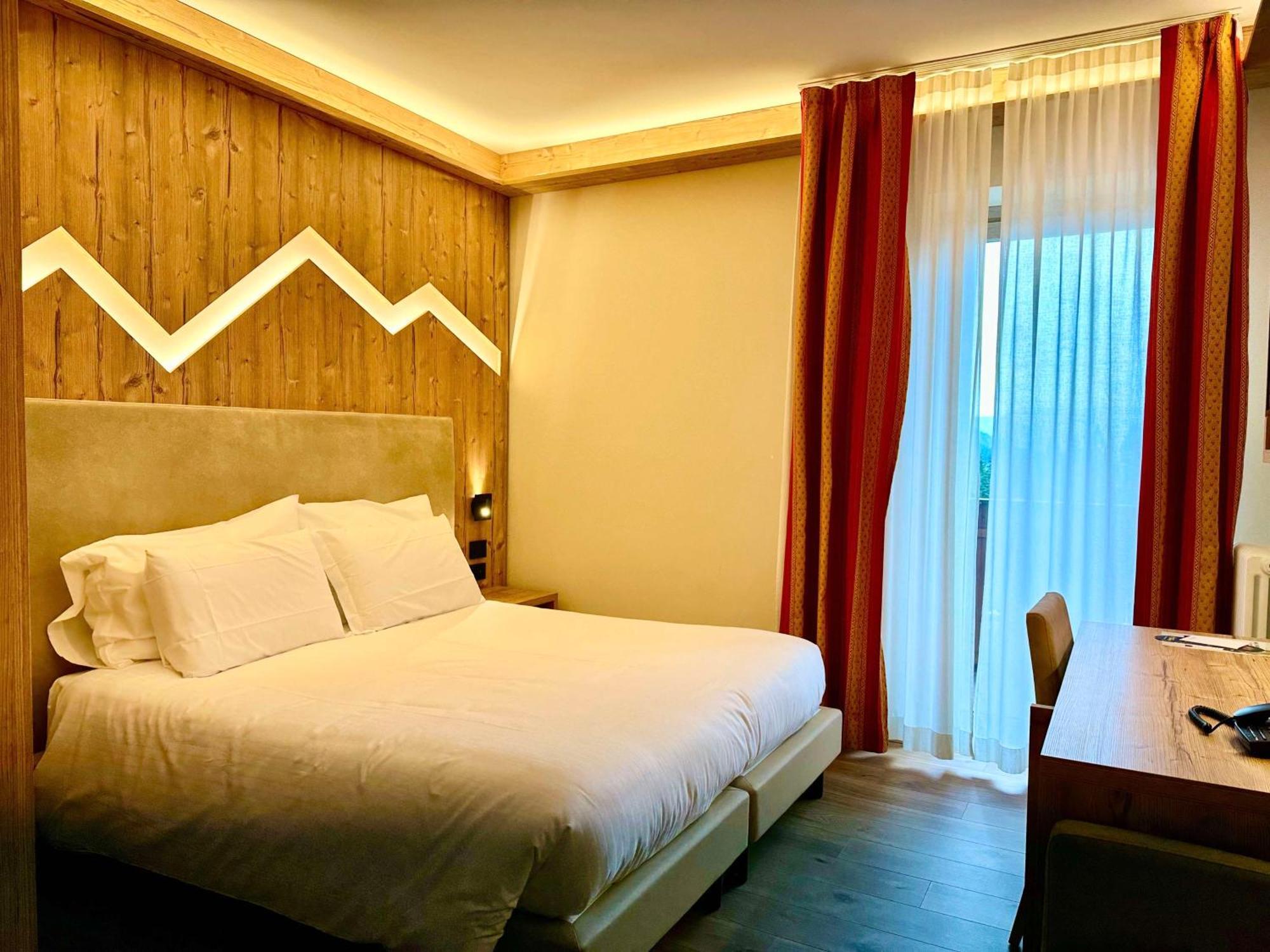 Hotel Cima Rosetta - BW Signature Collection San Martino Di Castrozza Kültér fotó